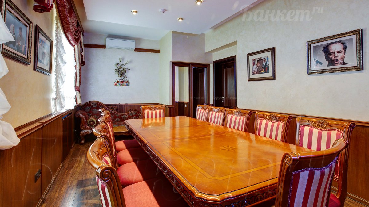 Вип зал — фото 3