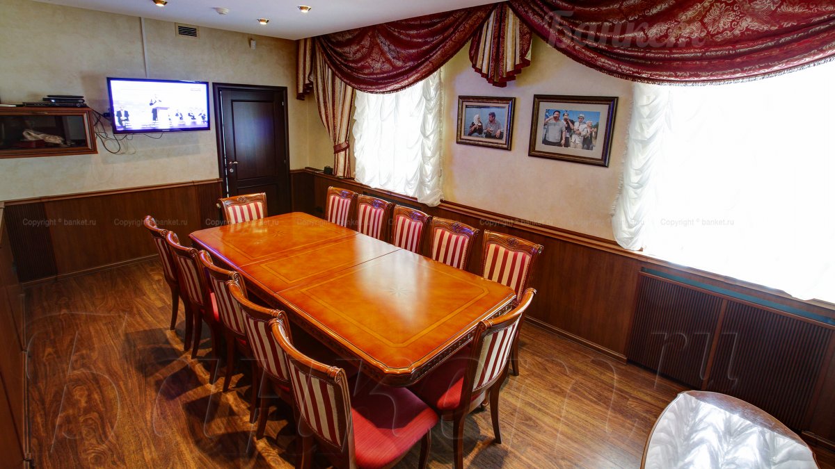 Вип зал — фото 4