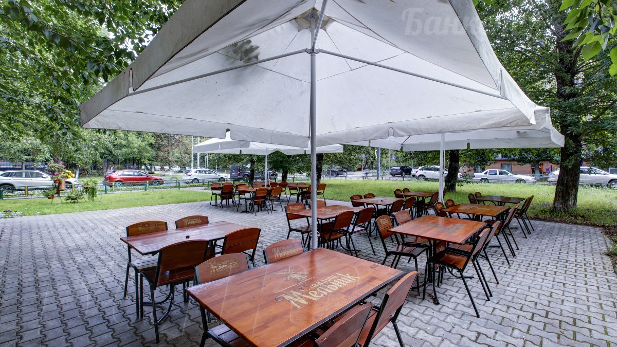 Летняя веранда — Счастье Вкуса