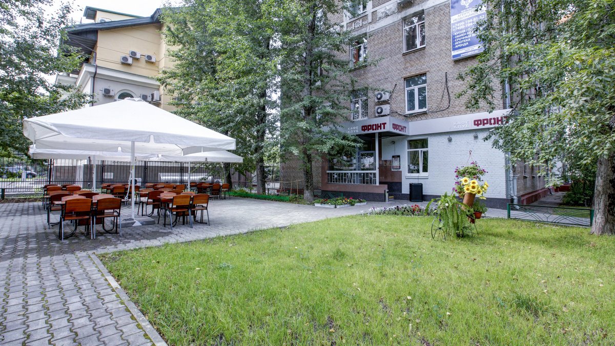 Летняя веранда — фото 3