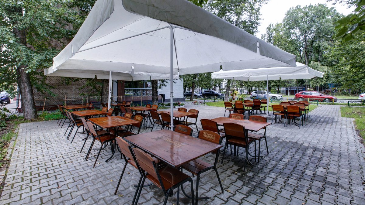 Летняя веранда — фото 4