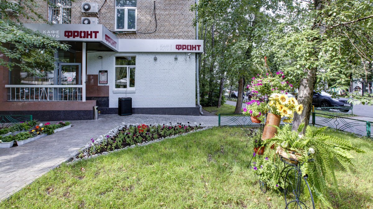 Летняя веранда — фото 6