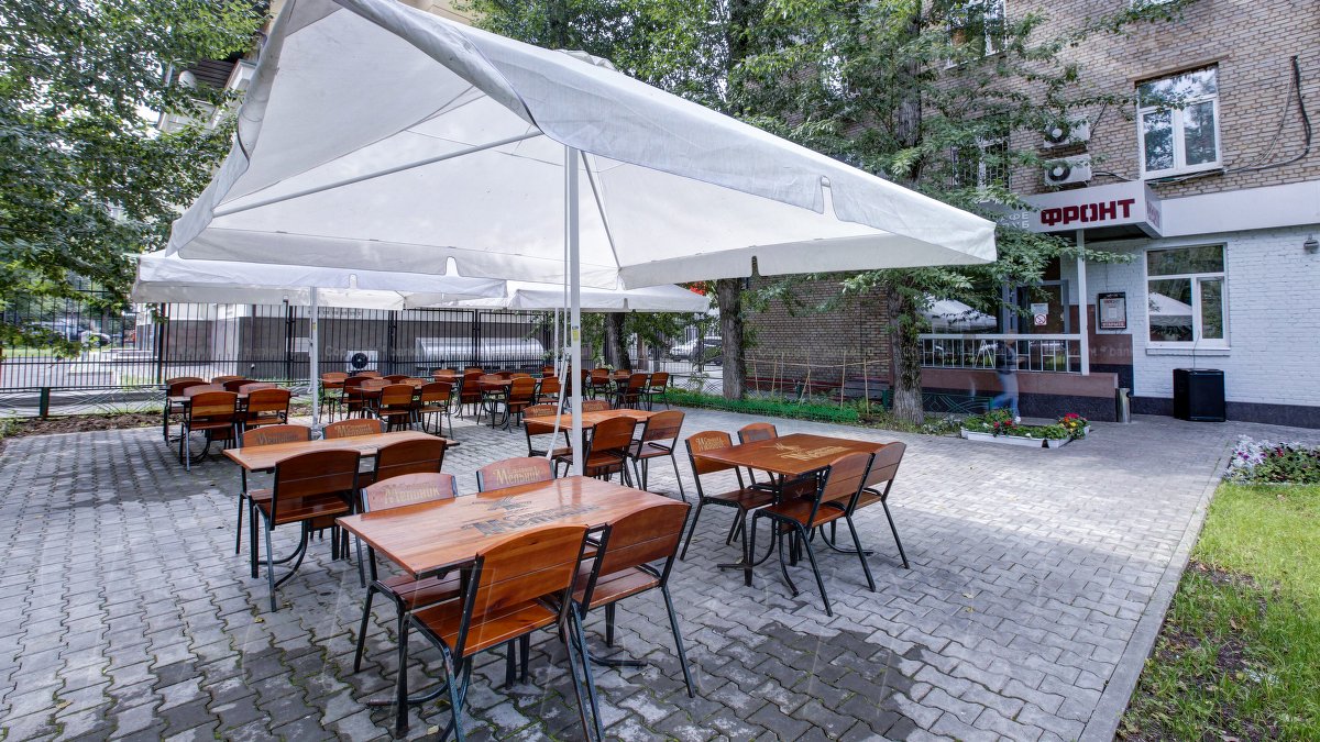 Летняя веранда — фото 7