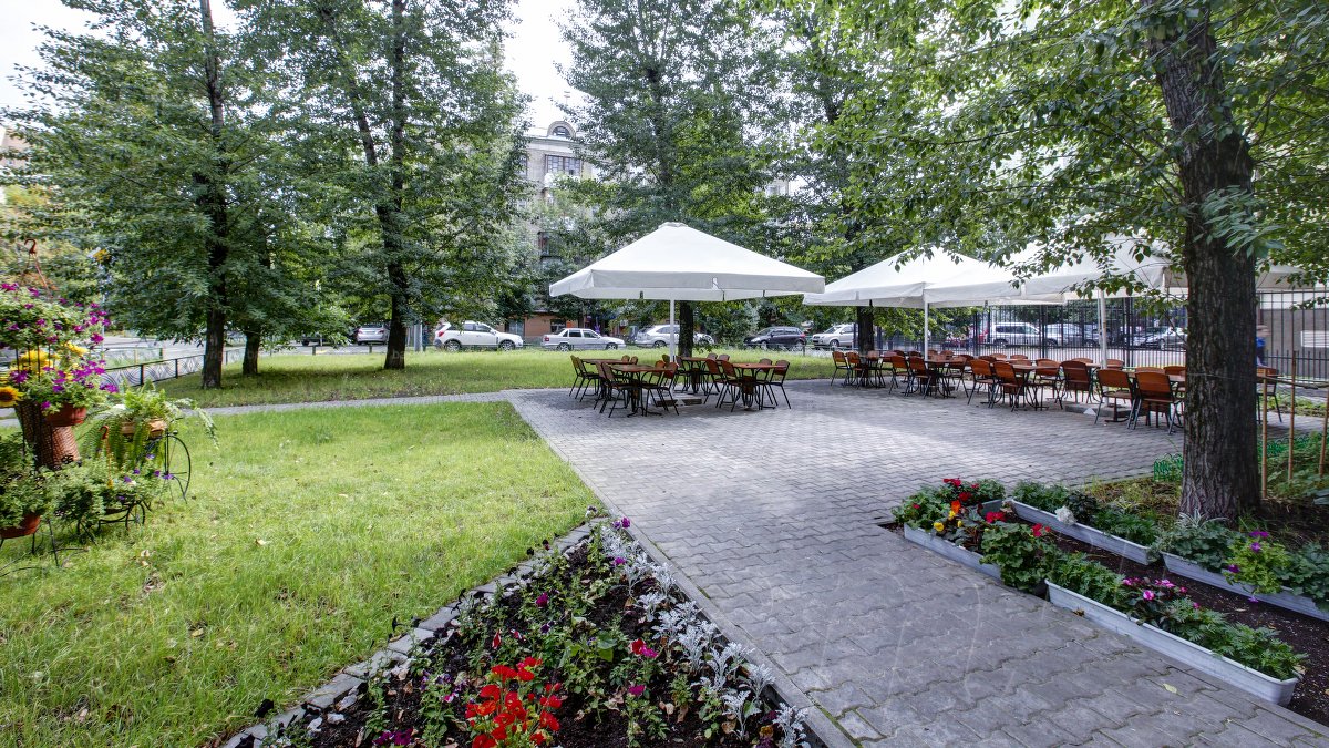 Летняя веранда — фото 8