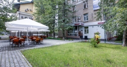 Летняя веранда — подробнее о зале