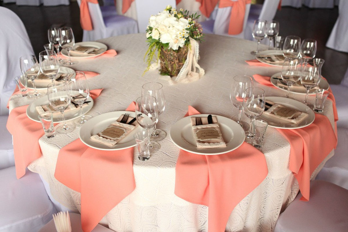 Огни Балашихи — Банкетный зал, фото банкетного зала