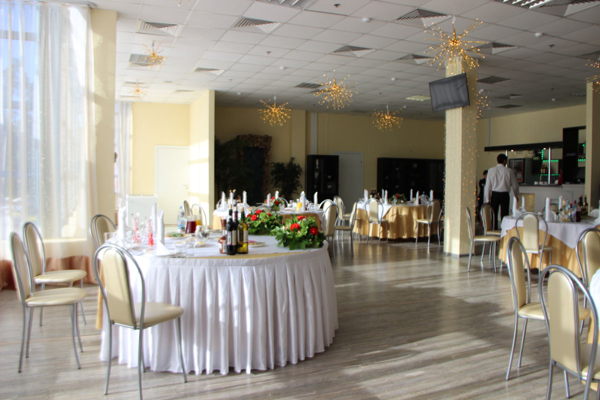 Банкетный зал — Огни Балашихи