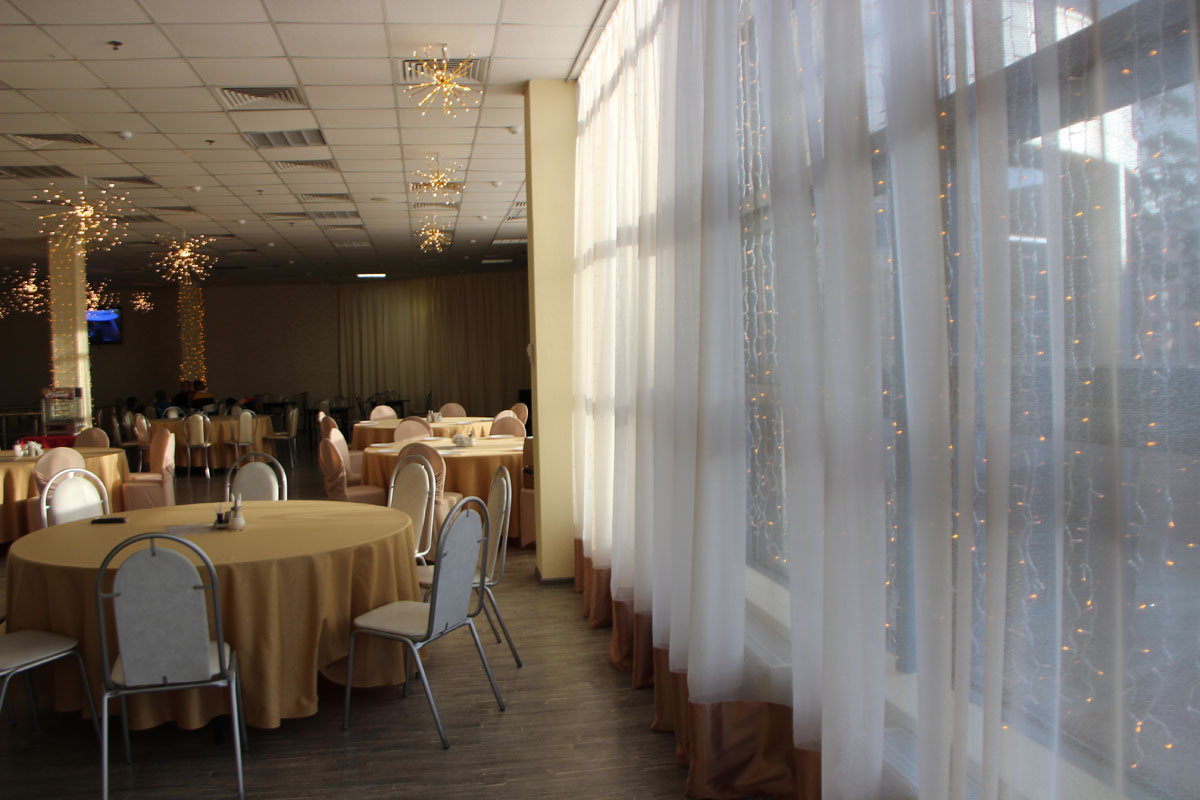 Банкетный зал — Огни Балашихи