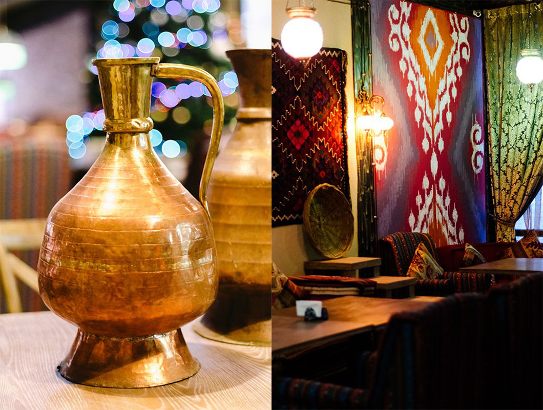 Зал на 25 человек — Чайхона Бай