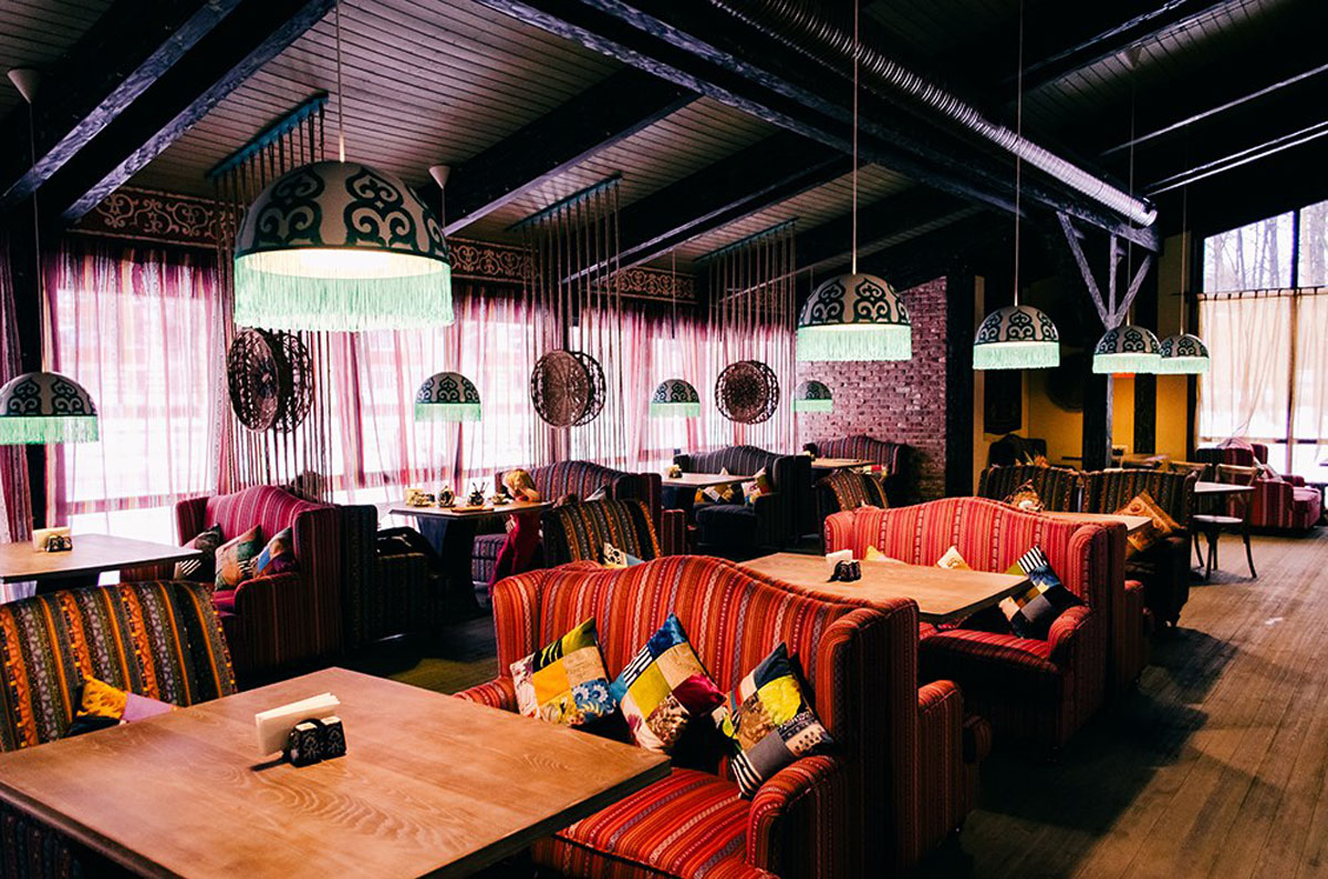 Зал на 100 человек — фото 2