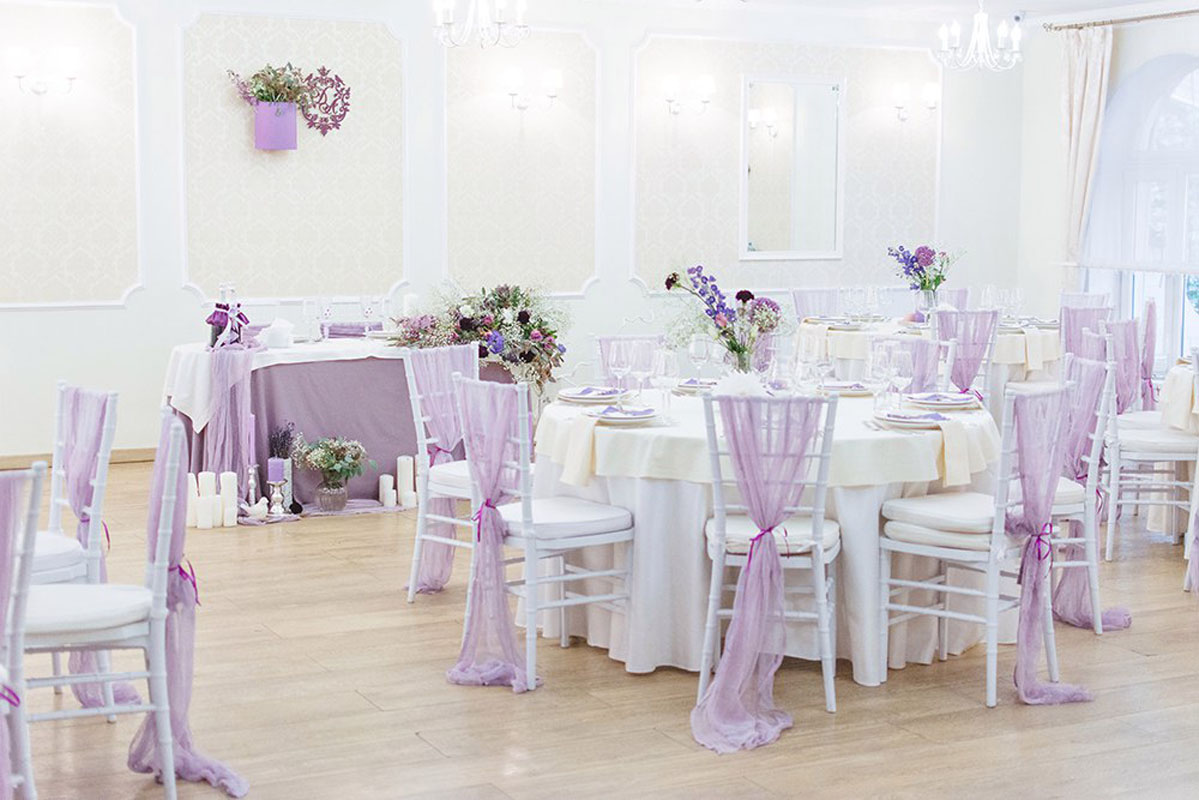 Банкетный зал на втором этаже — фото 2