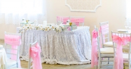 Банкетный зал на втором этаже