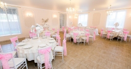 Банкетный зал на втором этаже — фото 5