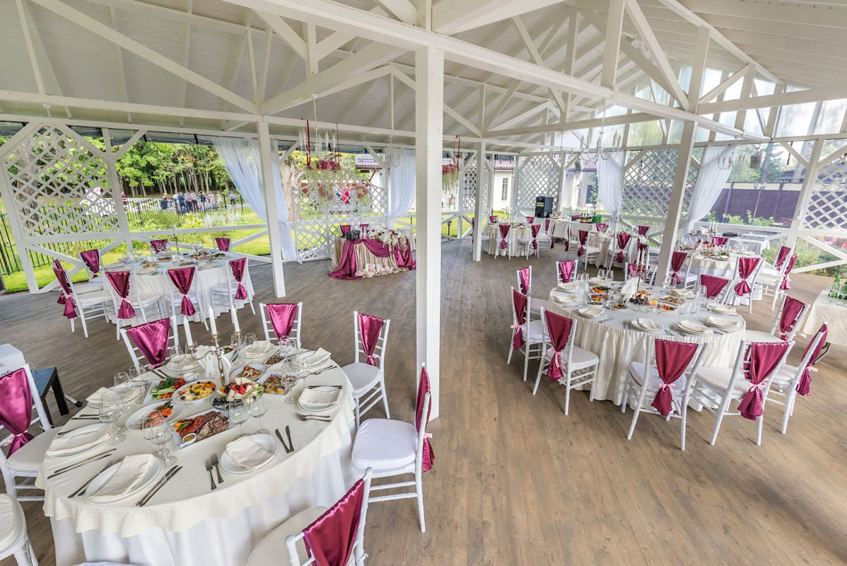 Летняя веранда — фото 2