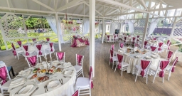 Летняя веранда