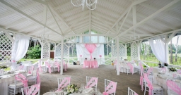 Летняя веранда