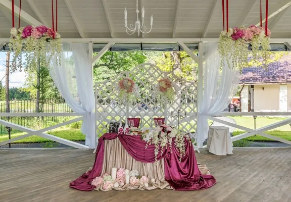 Летняя веранда — фото 4