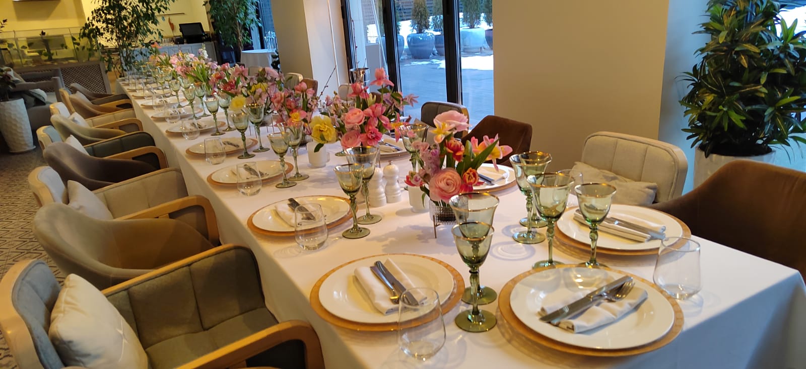 Зимний сад — фото 2