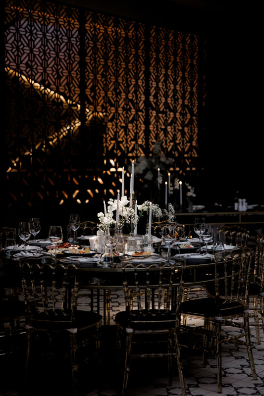 Банкетный зал 1 этаж — Ресторан Oxus