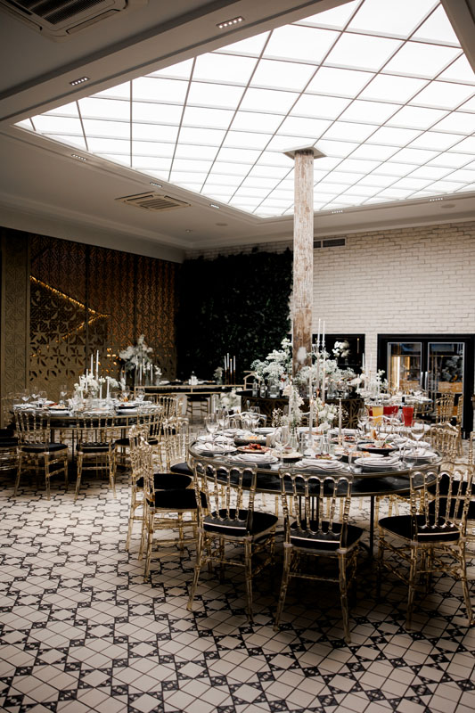 Банкетный зал 1 этаж — фото 3