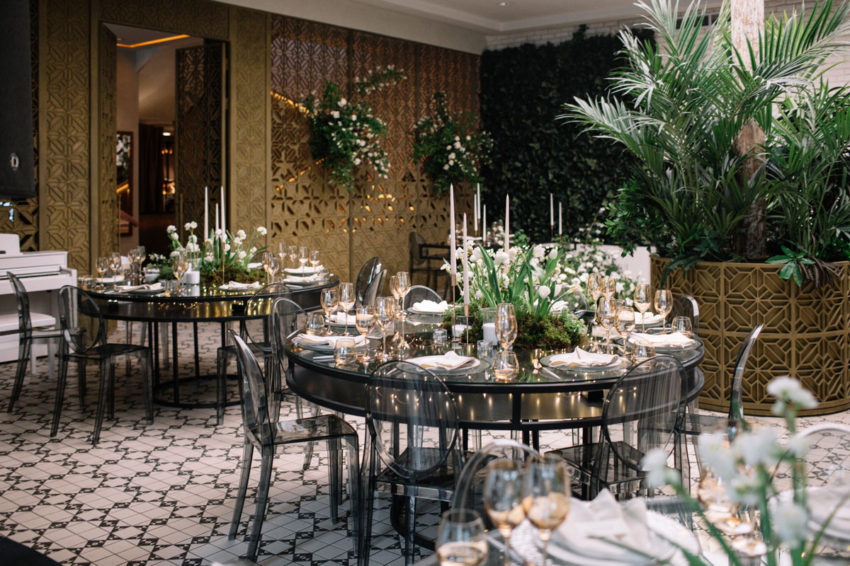 Банкетный зал 1 этаж — фото 5