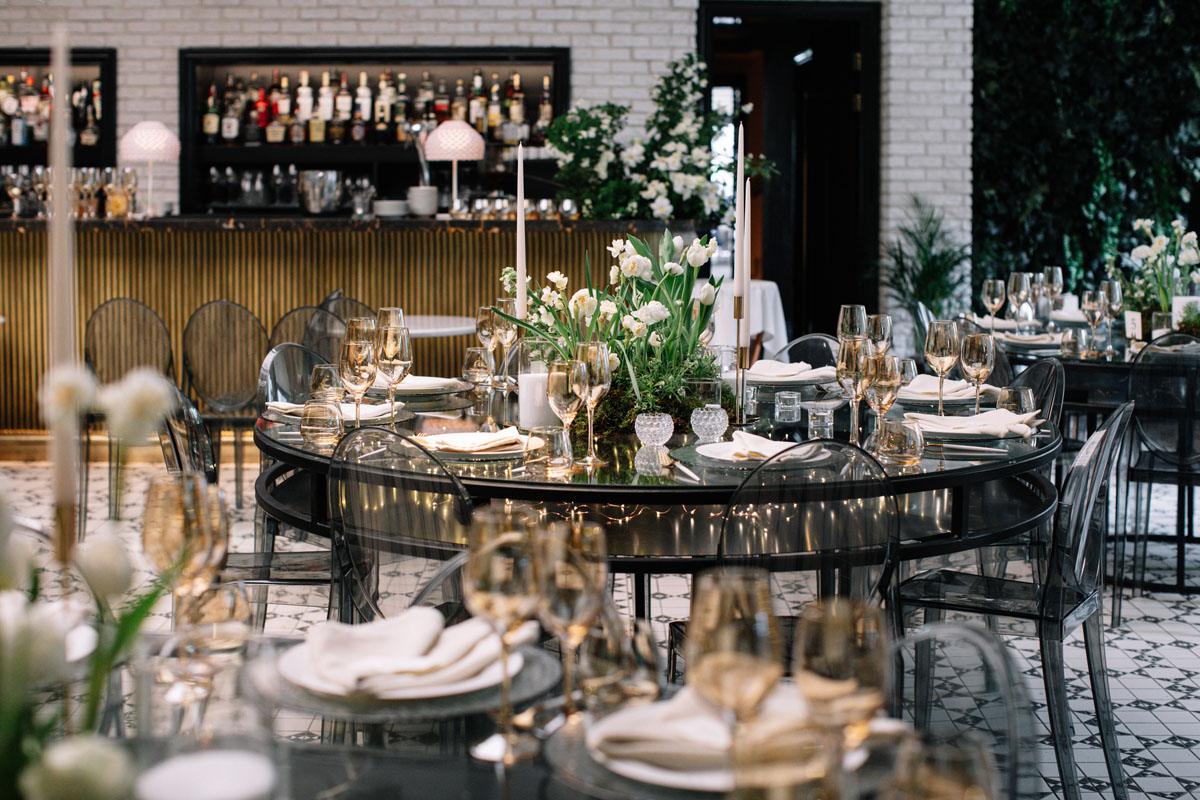 Банкетный зал 1 этаж — фото 6