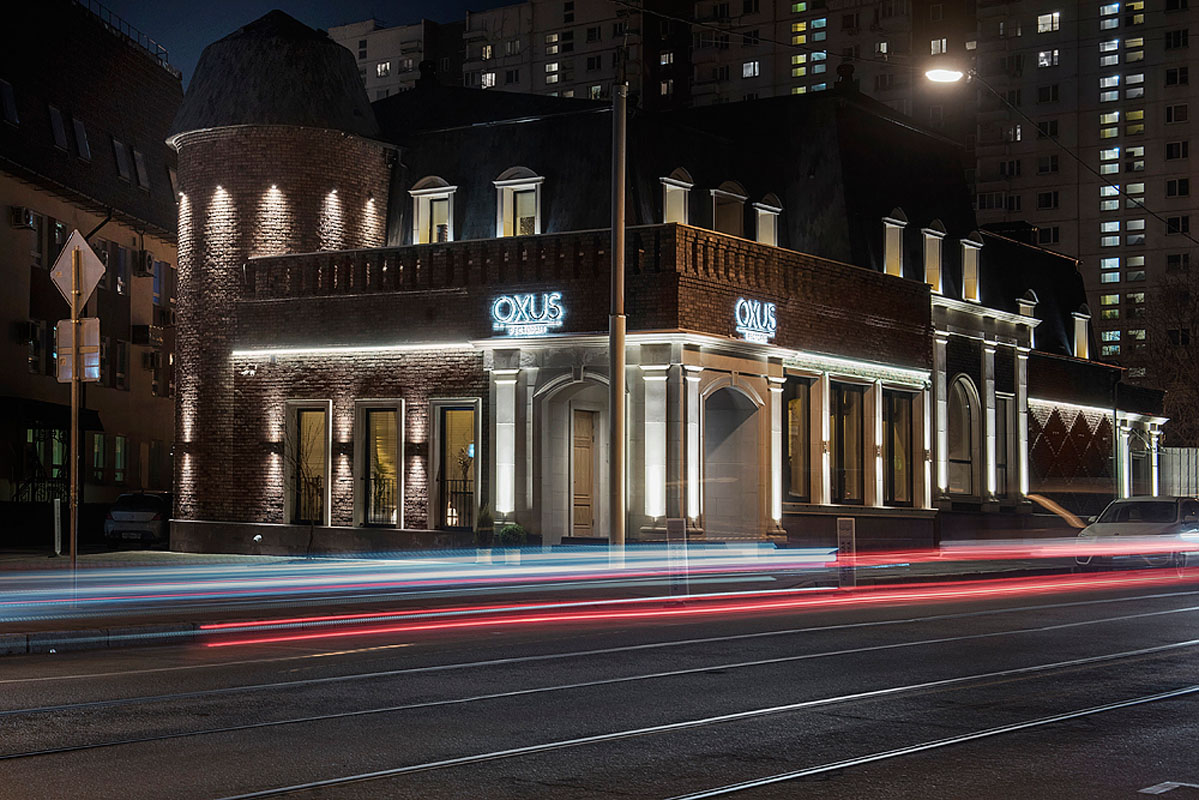 Банкетный зал 1 этаж — фото 14