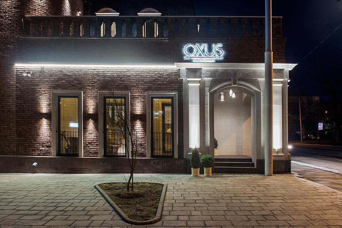 Банкетный зал 1 этаж — фото 16