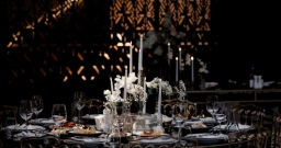 Банкетный зал 1 этаж — интерьер зала