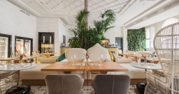 Банкетный зал 1 этаж — фото 4