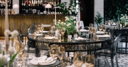 Банкетный зал 1 этаж — фото 6