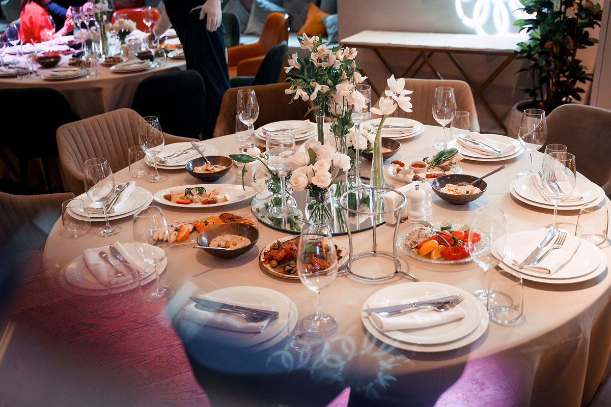 Банкетный зал 2-го этажа — фото 2