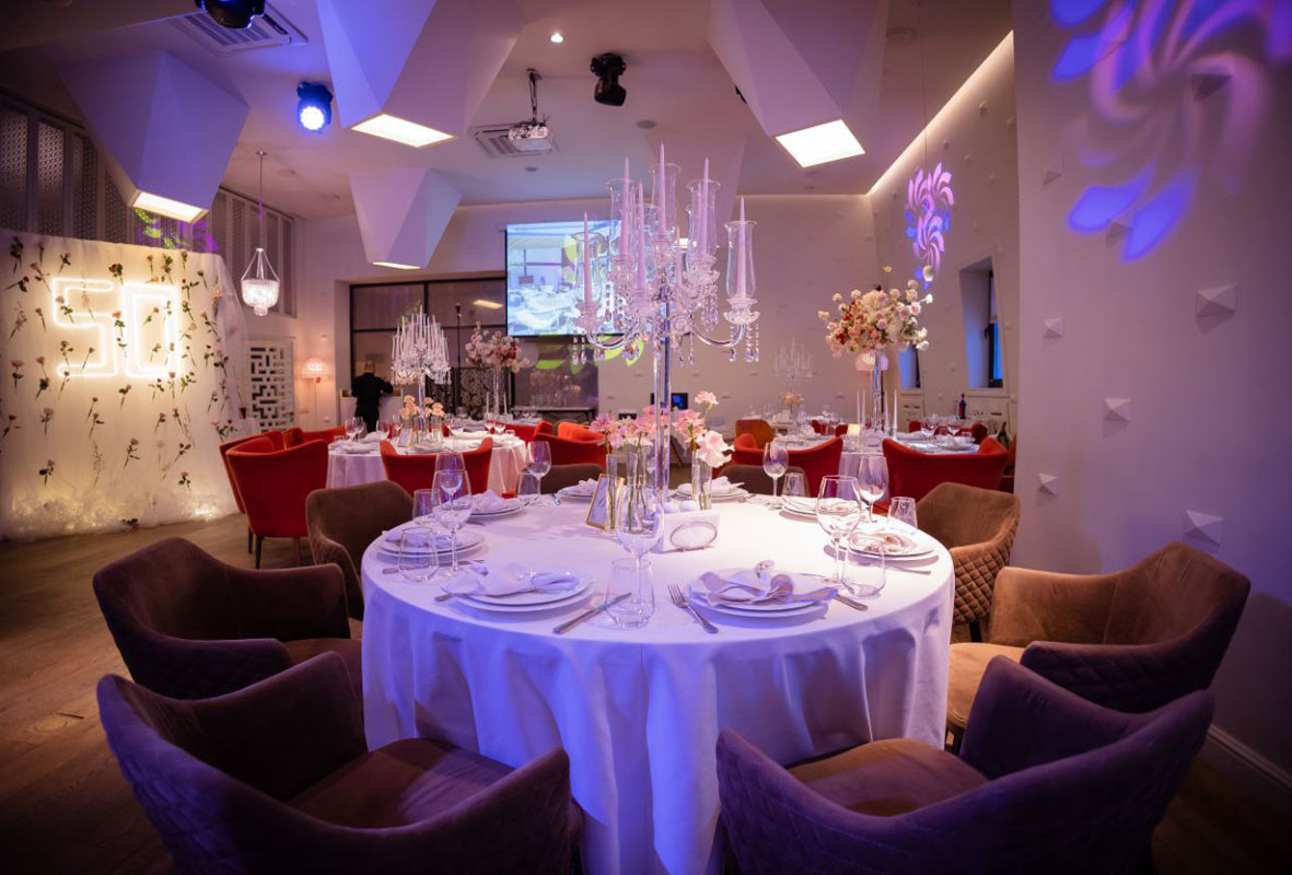 Банкетный зал 2-го этажа — фото 4