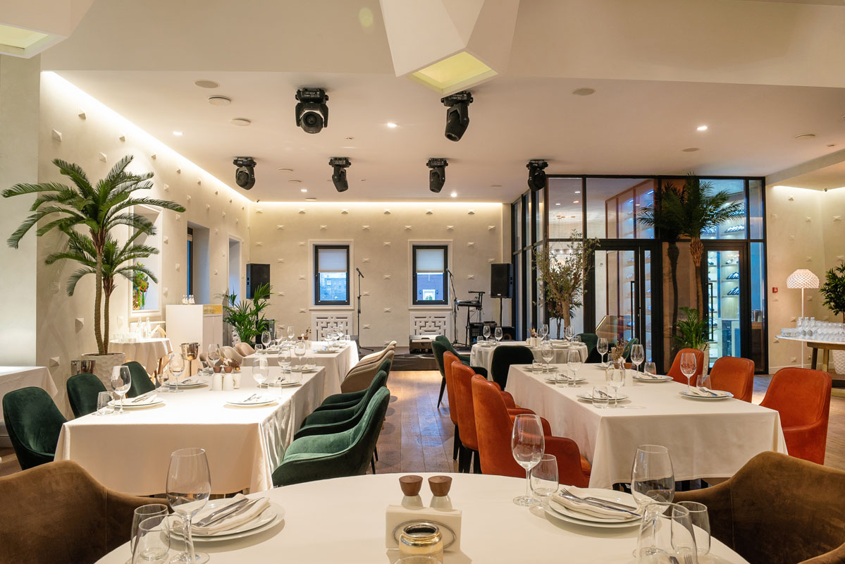 Банкетный зал 2-го этажа — фото 5