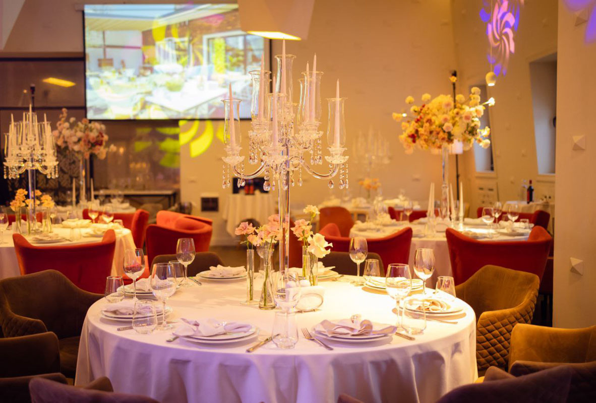 Банкетный зал 2-го этажа — фото 6