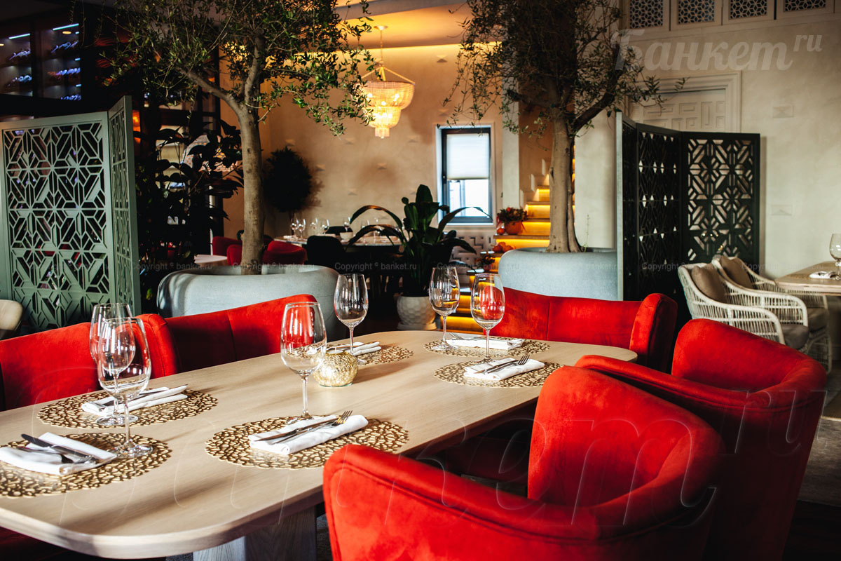 Банкетный зал 2-го этажа — фото 11