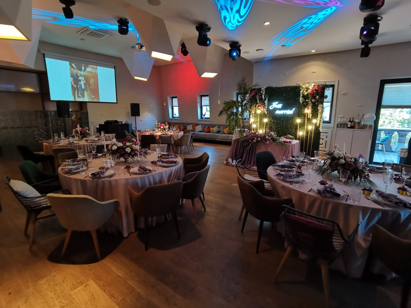 Банкетный зал 2-го этажа — фото 12