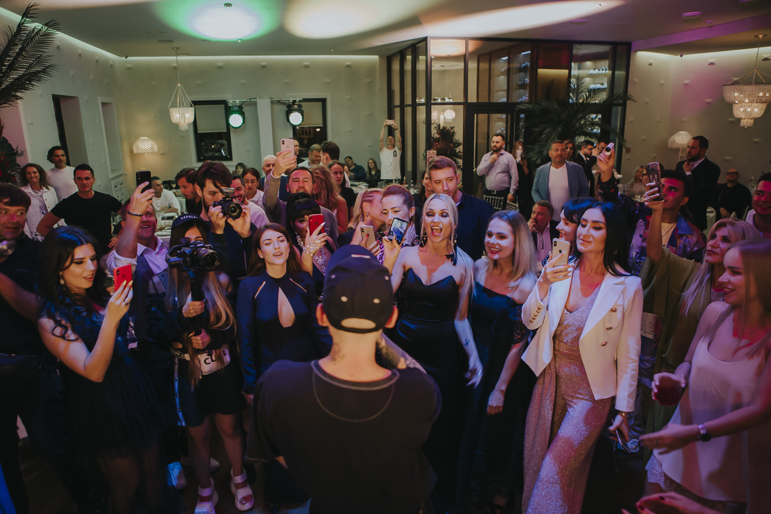 Банкетный зал 2-го этажа — фото 14