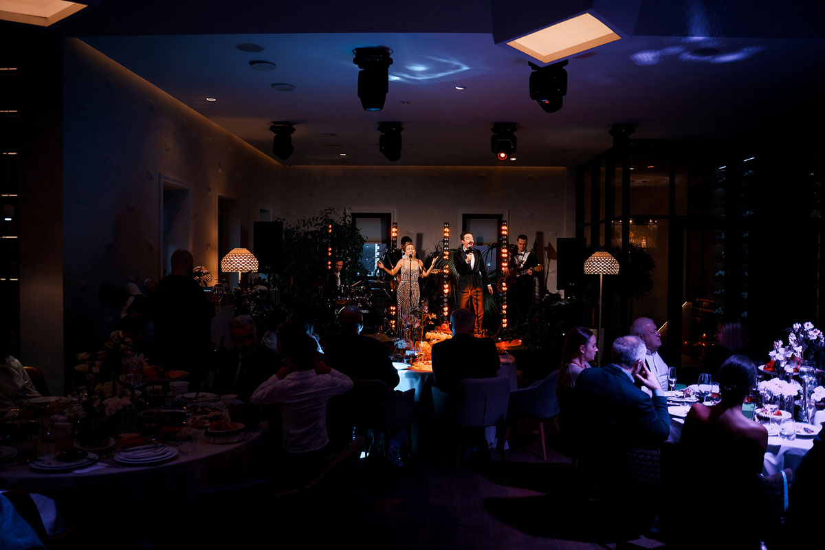 Банкетный зал 2-го этажа — фото 16