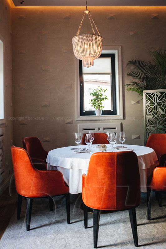 Банкетный зал 2-го этажа — фото 17