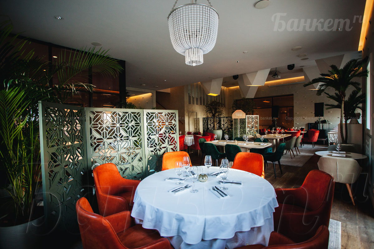 Банкетный зал 2-го этажа — фото 19