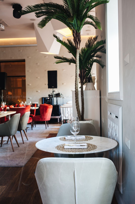 Банкетный зал 2-го этажа — фото 20