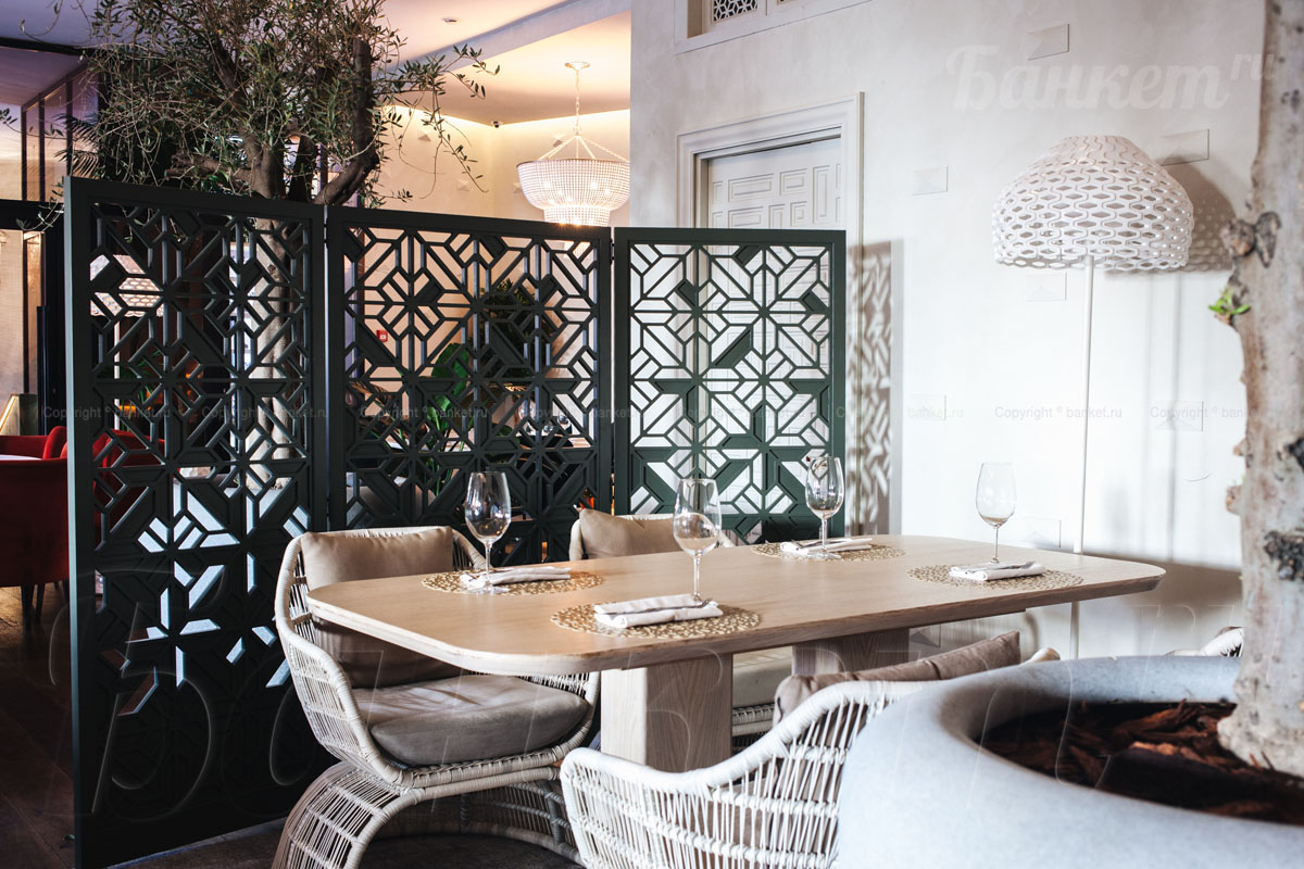 Банкетный зал 2-го этажа — фото 21