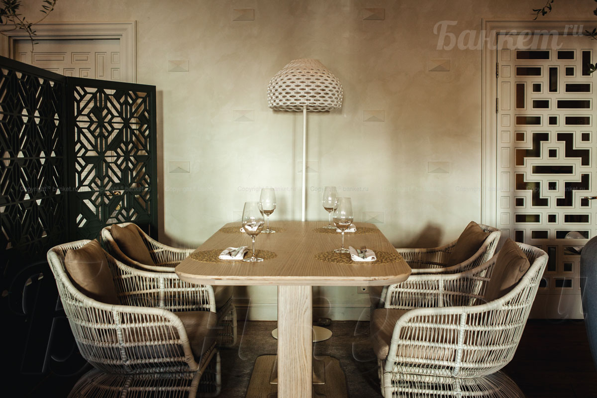 Банкетный зал 2-го этажа — фото 22