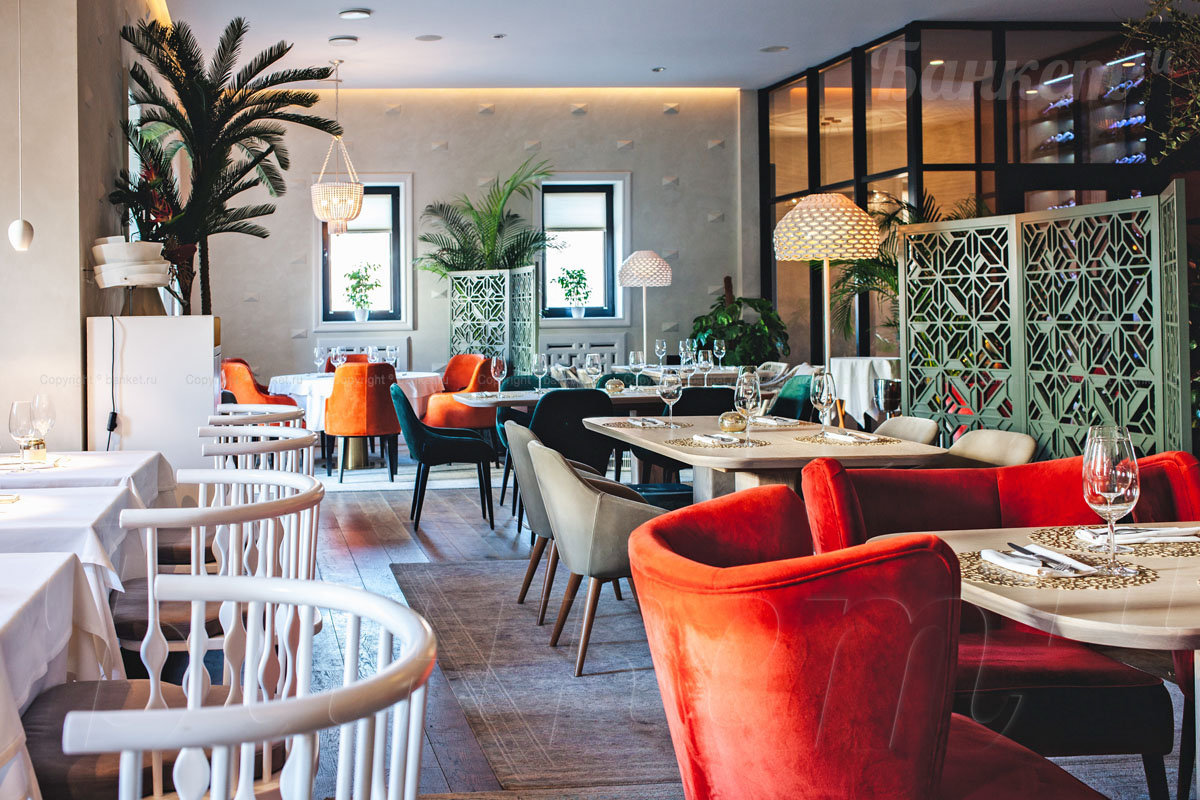 Банкетный зал 2-го этажа — фото 30