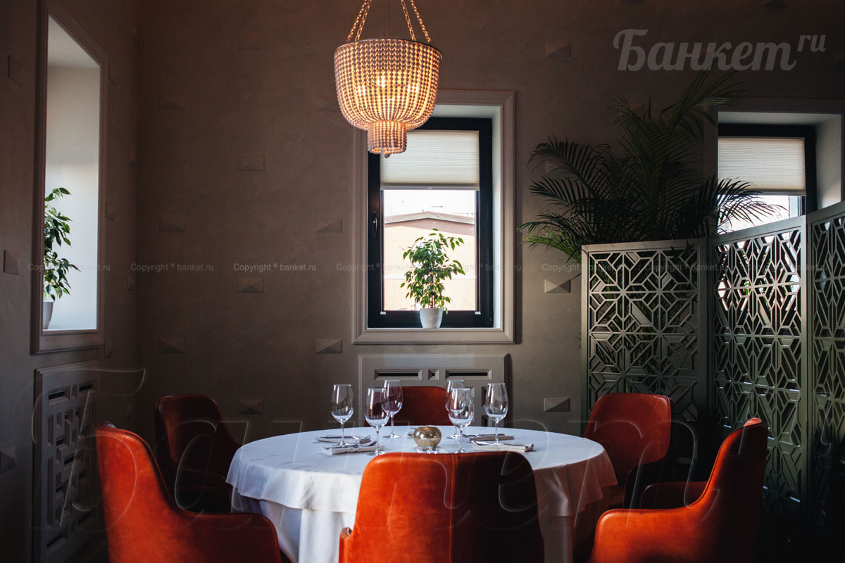 Банкетный зал 2-го этажа — фото 33