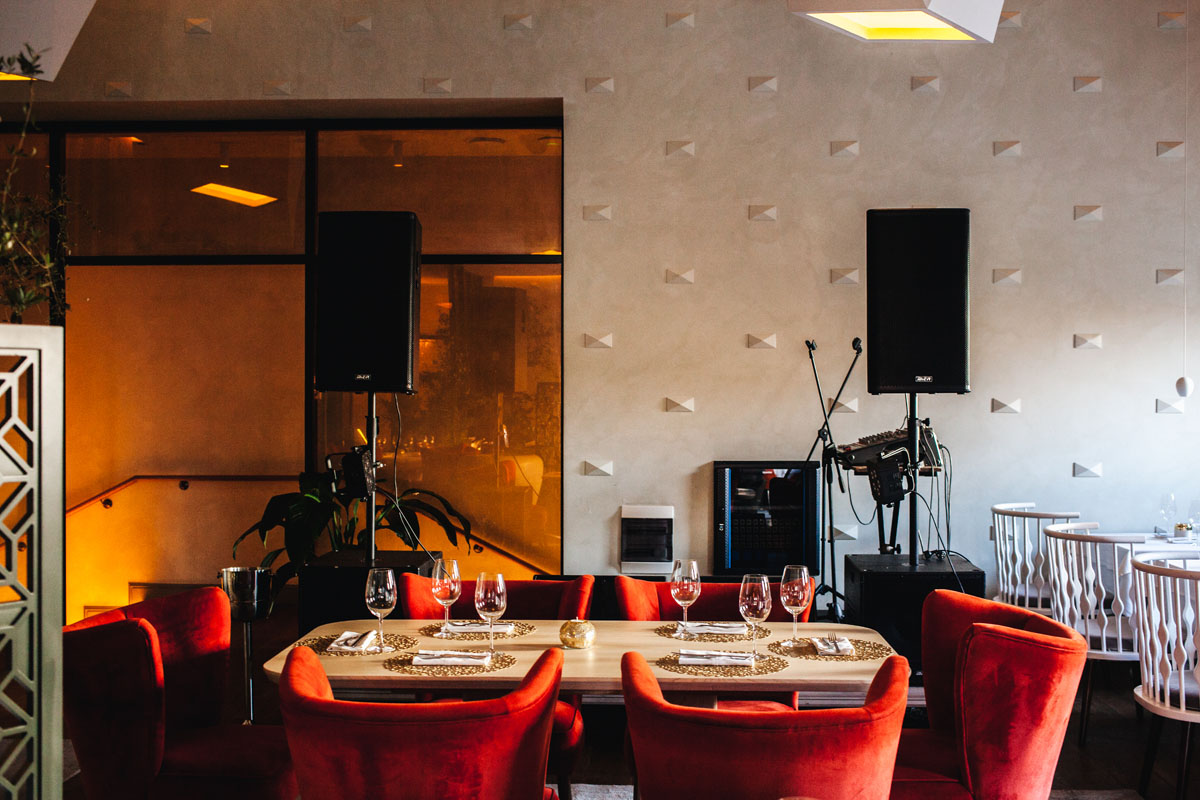 Банкетный зал 2-го этажа — фото 34