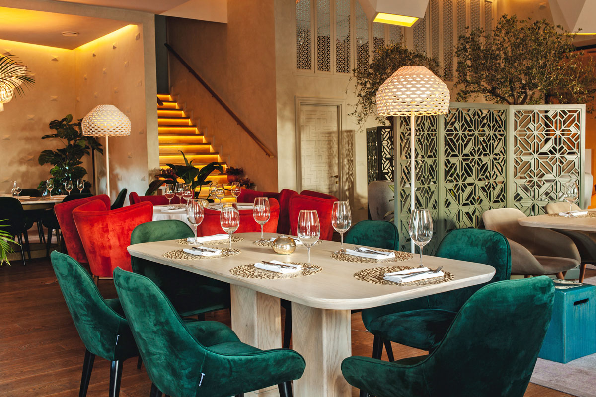 Банкетный зал 2-го этажа — фото 36