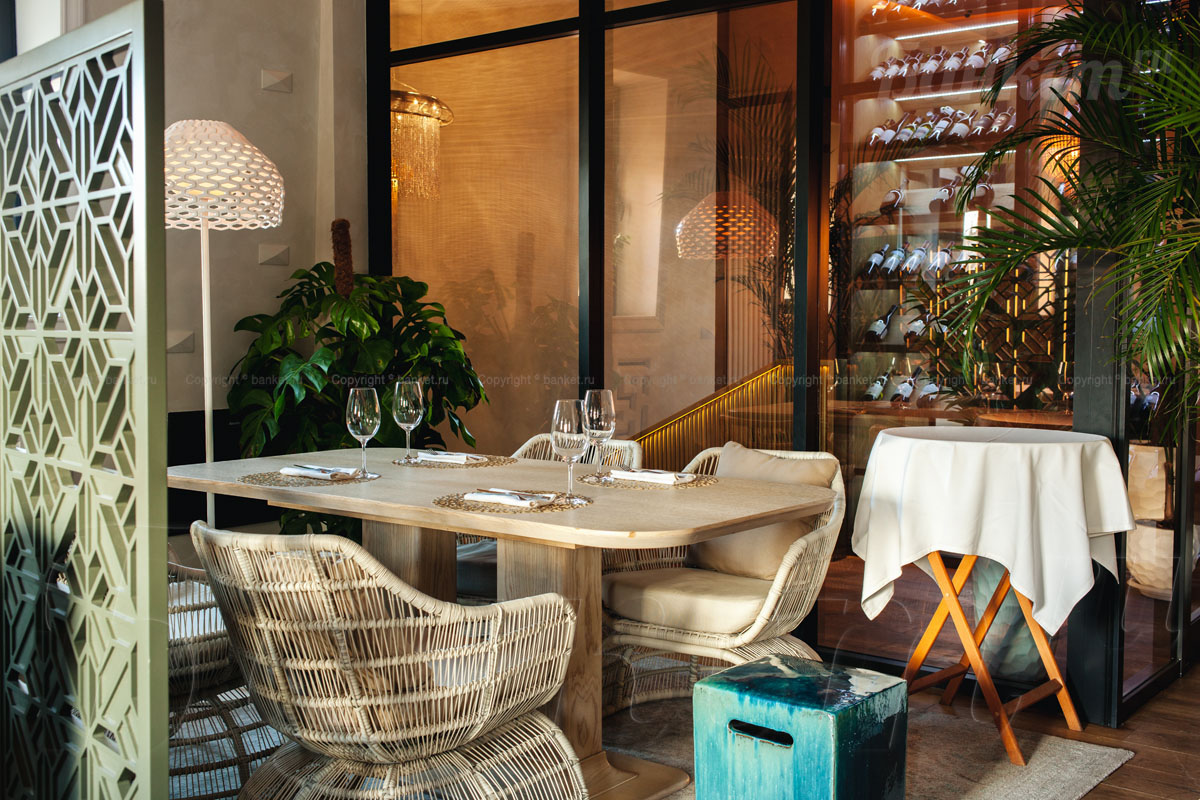 Банкетный зал 2-го этажа — фото 38