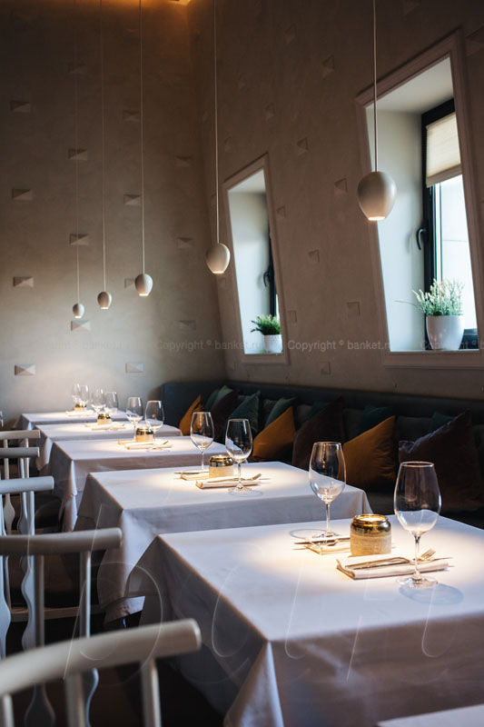 Банкетный зал 2-го этажа — фото 39